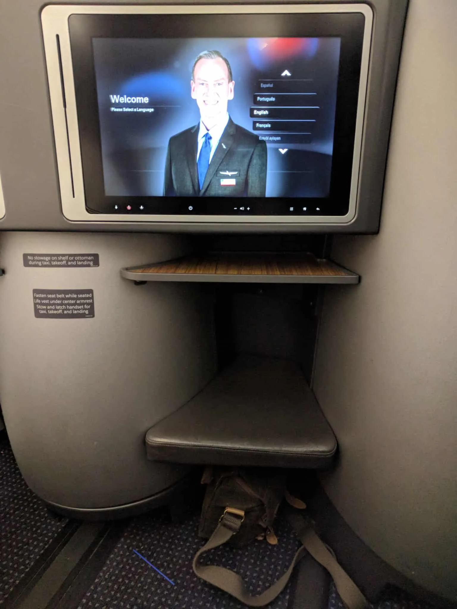 American Airlines 321t Jfk Lax004