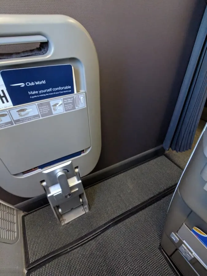 American Airlines 777 Lhr Lax002