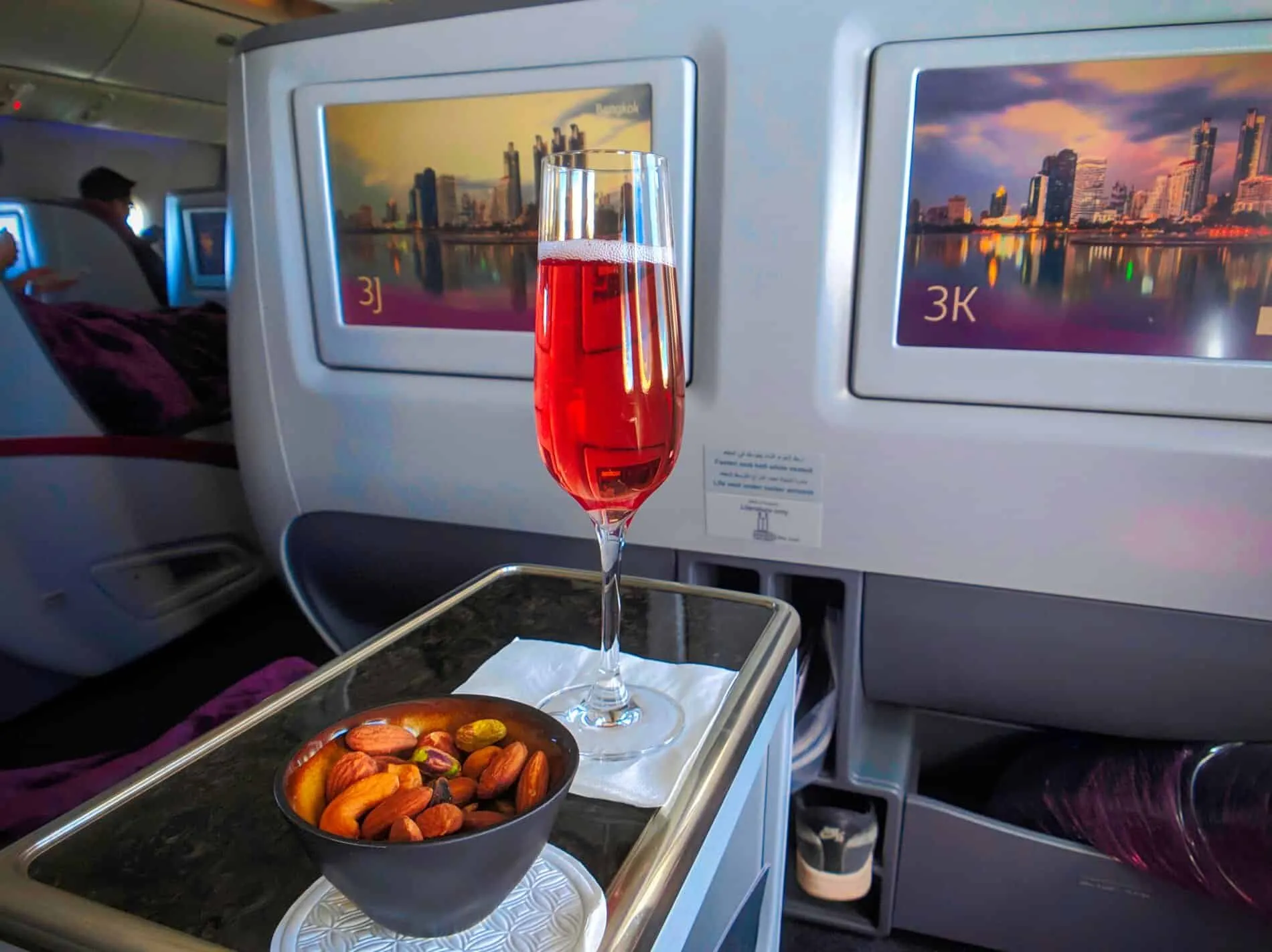 Business Class Seat Guide (2026)