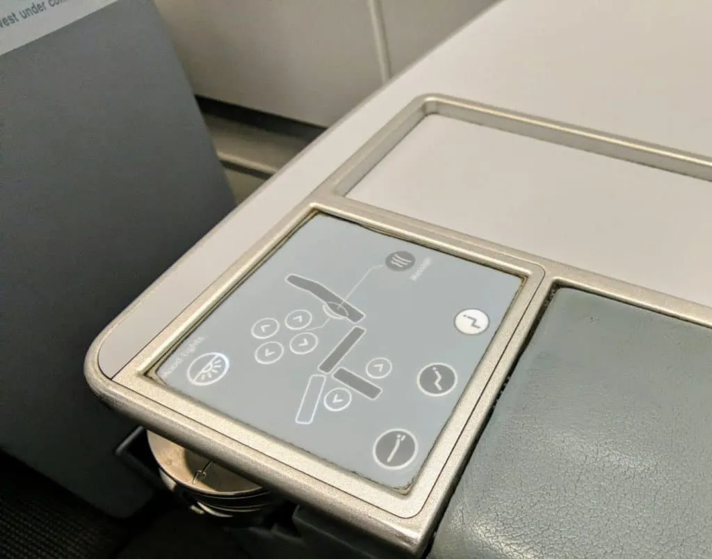 Review Finnair A330 Helsinki Bangkok 003