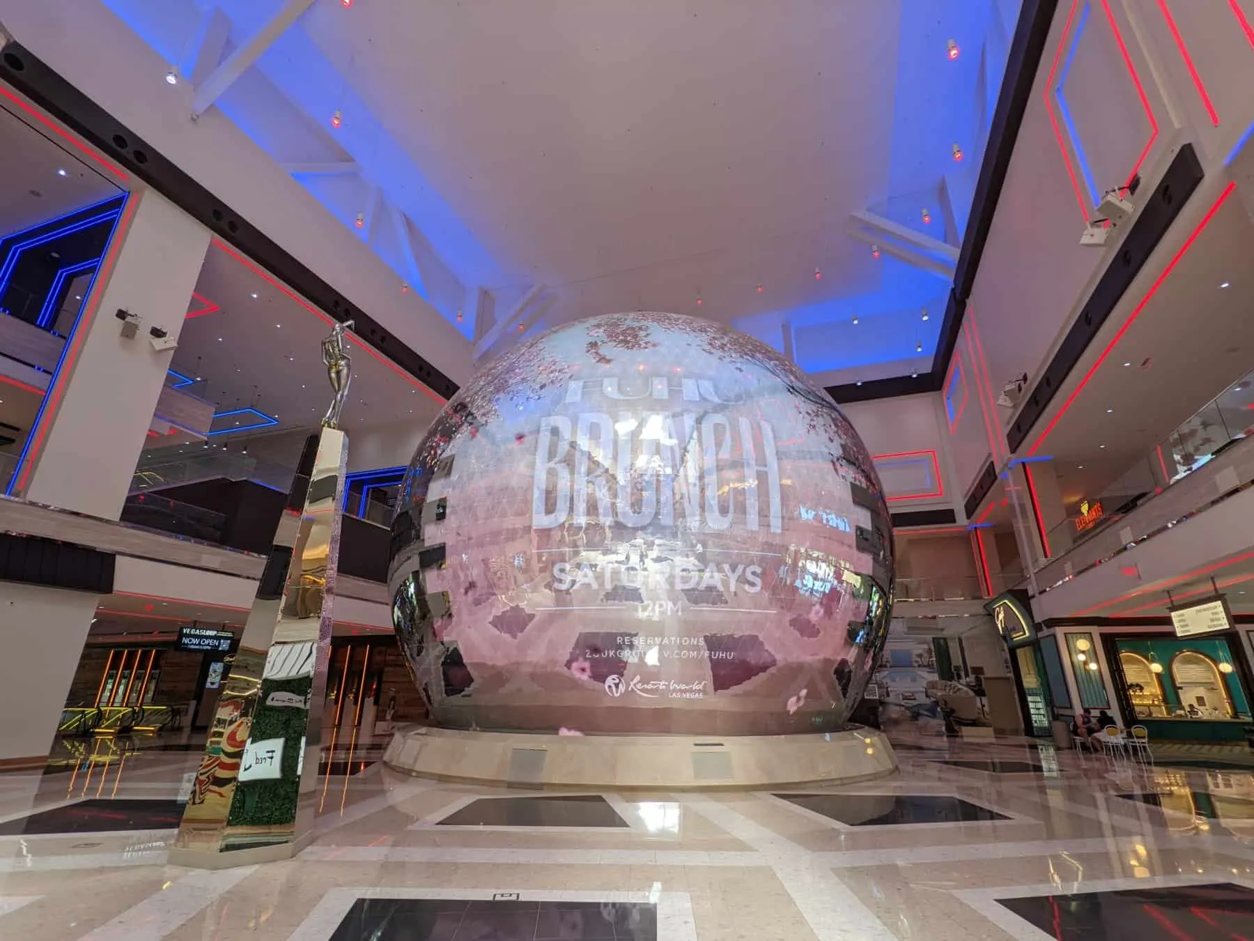 Resorts World Las Vegas 004