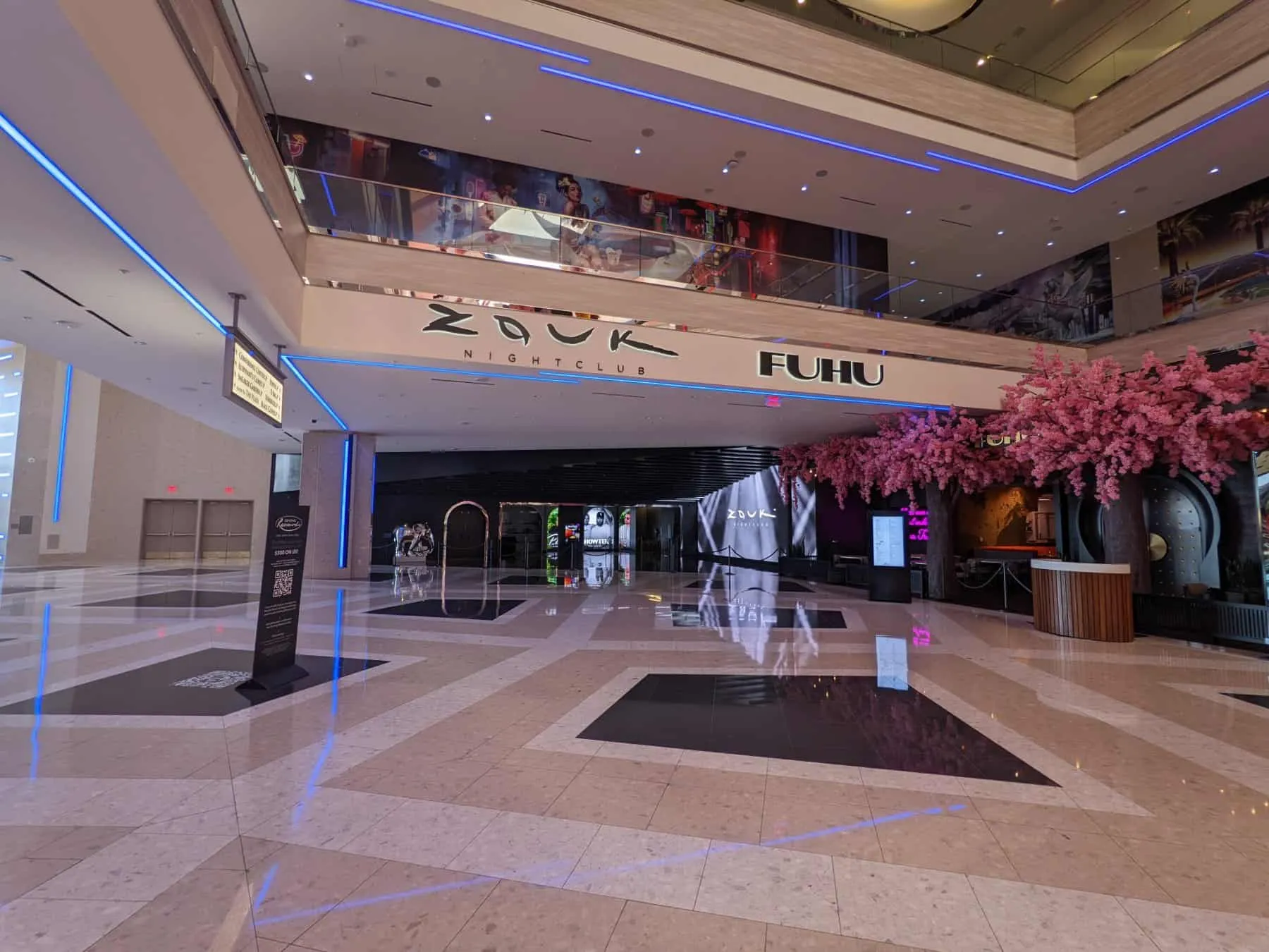 Resorts World Las Vegas 006