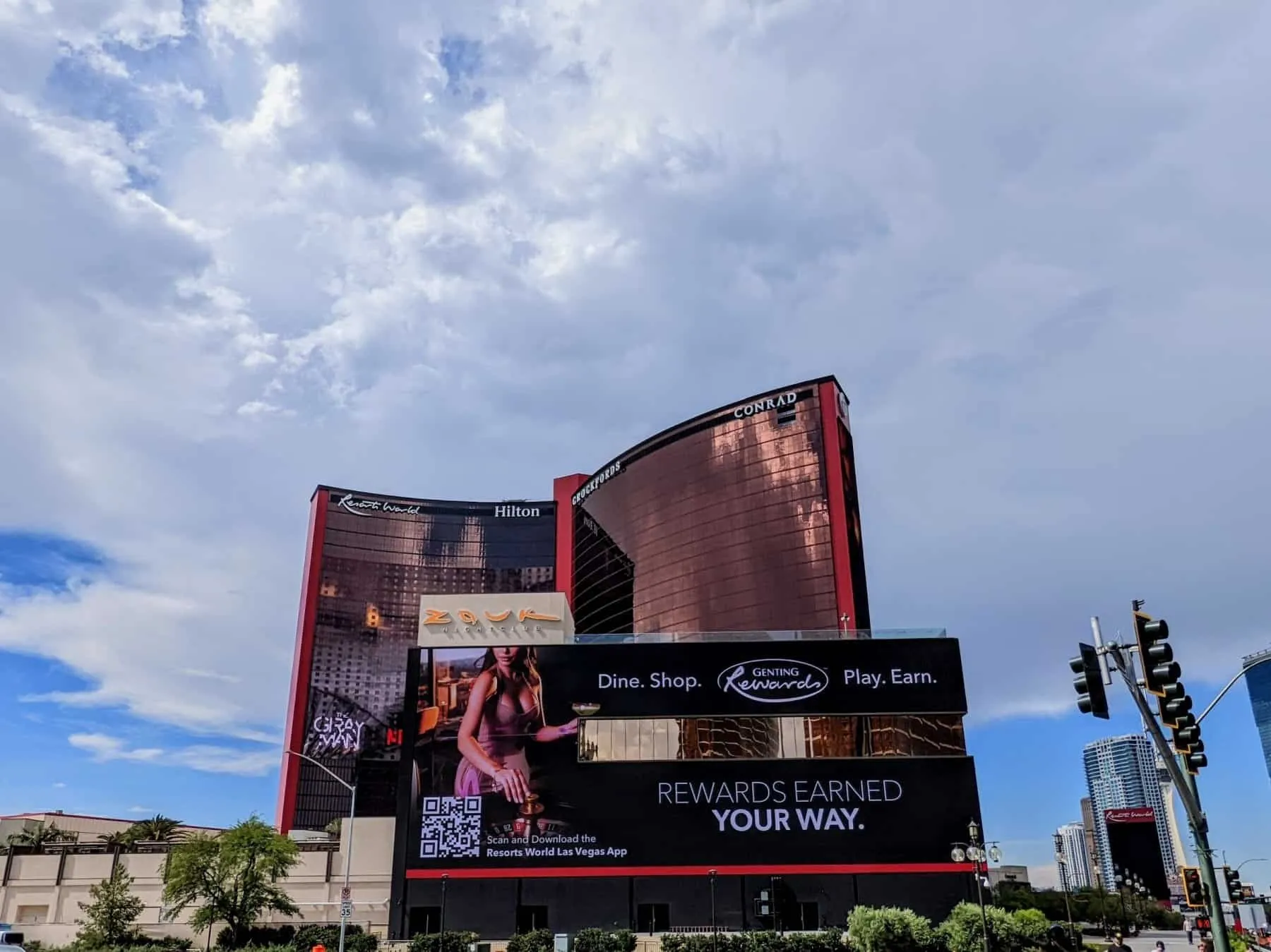 Hotel Review: Conrad and Crockfords at Resorts World Las Vegas (2026 Update)