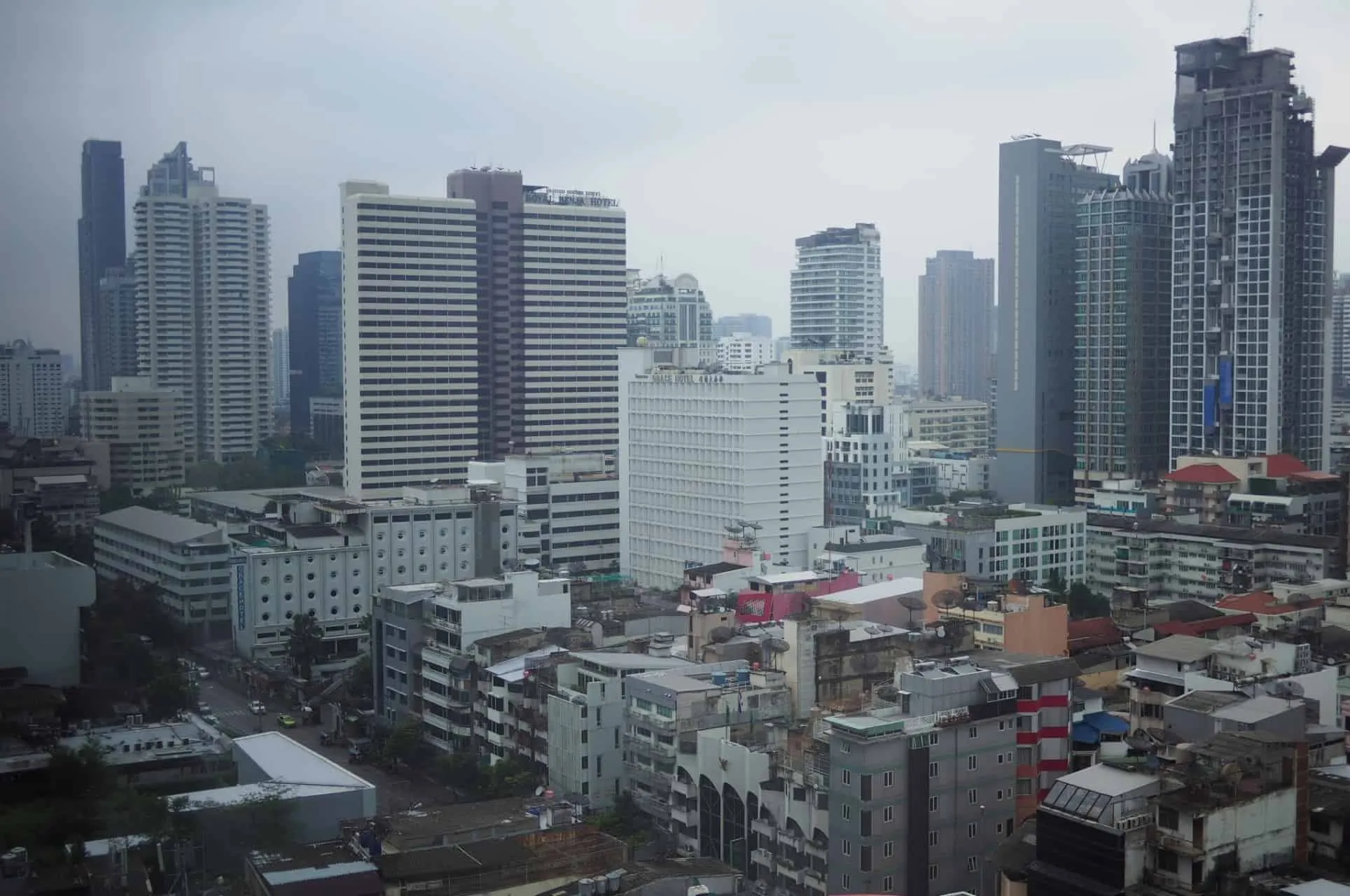 Etihad Birthday SALE: Business Class Flights From London to Bangkok from 1815 GBP