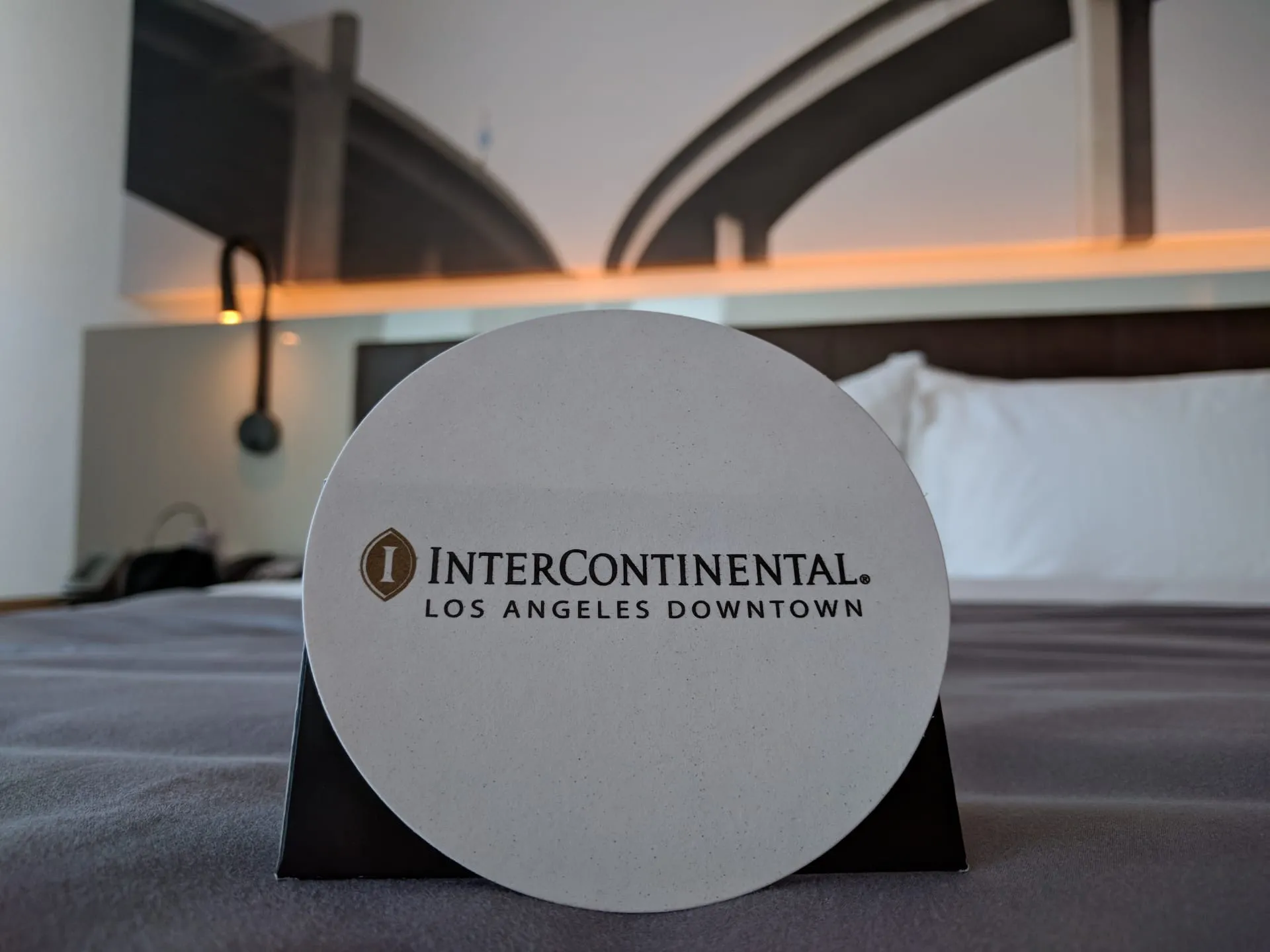 Hotel Guide: Los Angeles InterContinentals - Downtown and Century City
