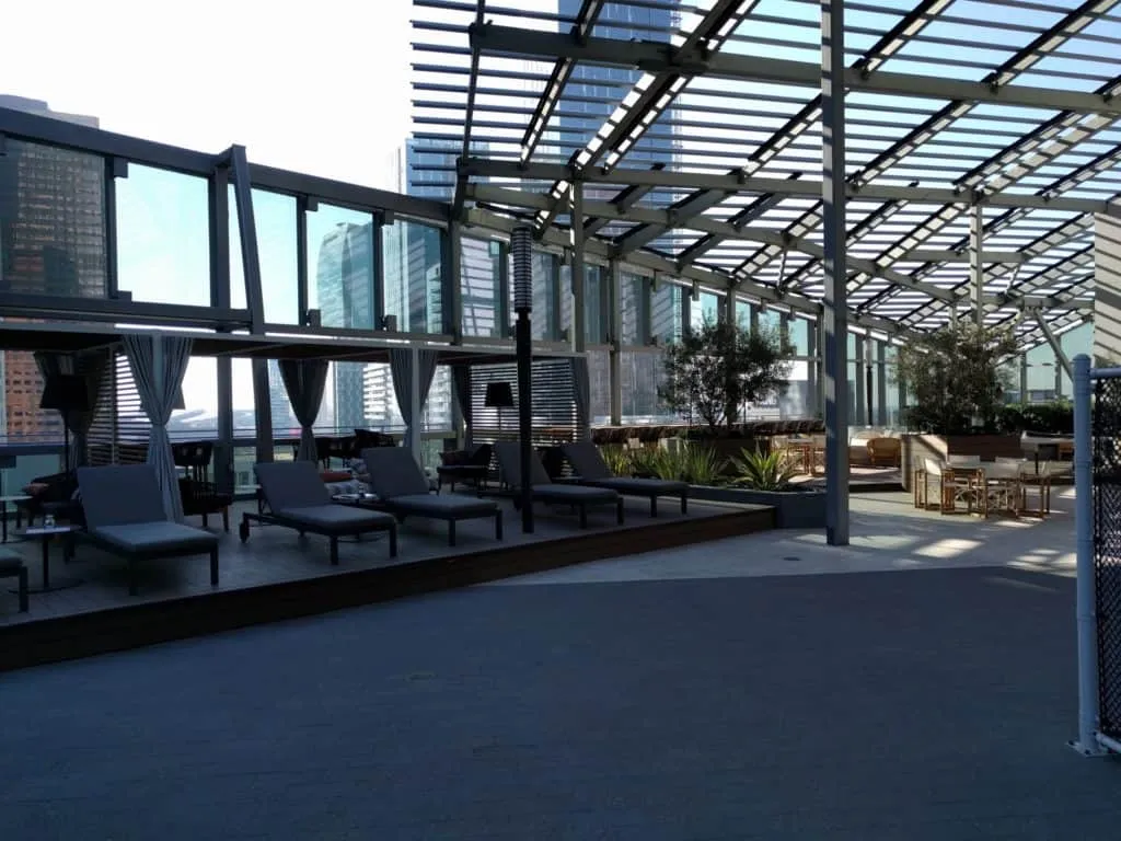 Hotel Guide Intercontinentals Of Los Angeles 009