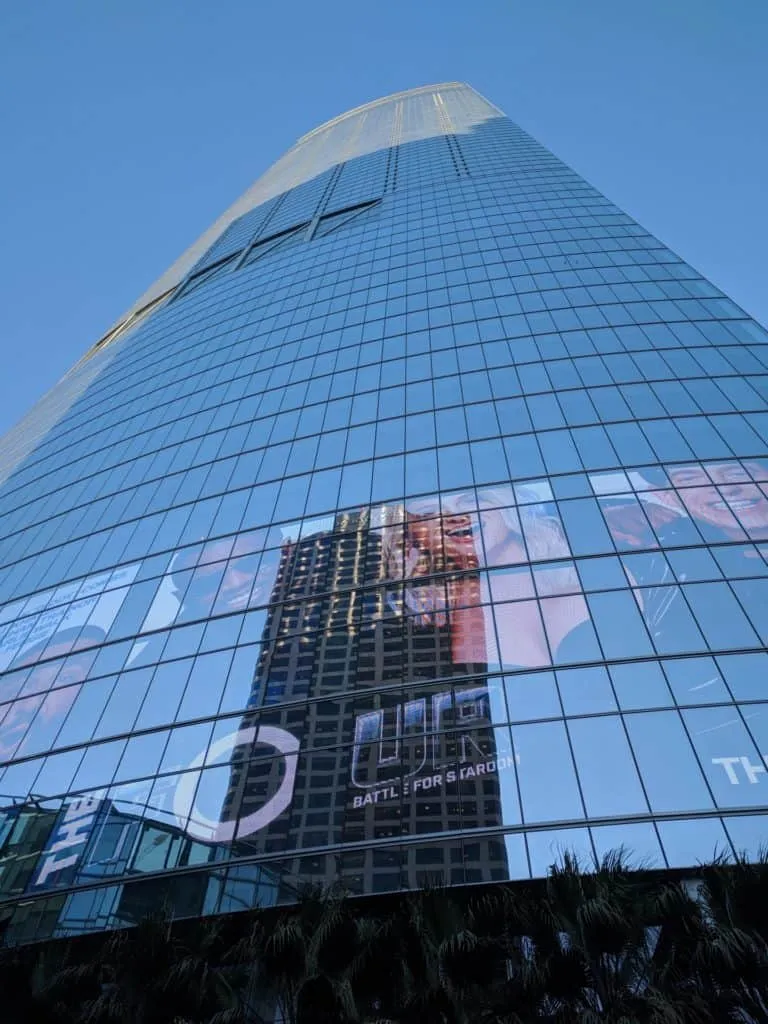 Hotel Guide Intercontinentals Of Los Angeles