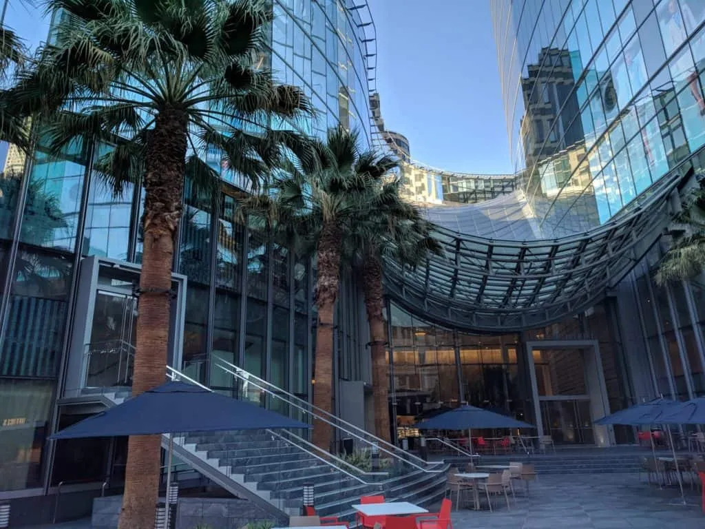 Hotel Guide Intercontinentals Of Los Angeles 012