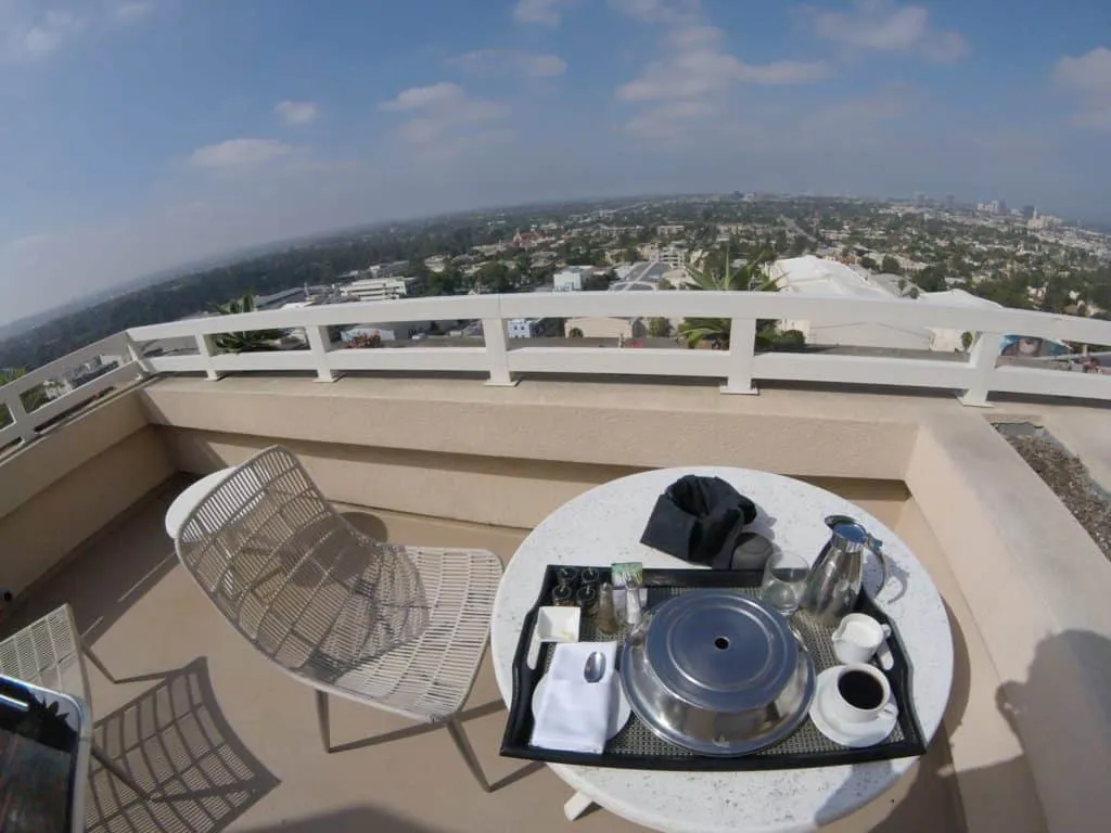 Hotel Guide Intercontinentals Of Los Angeles 014