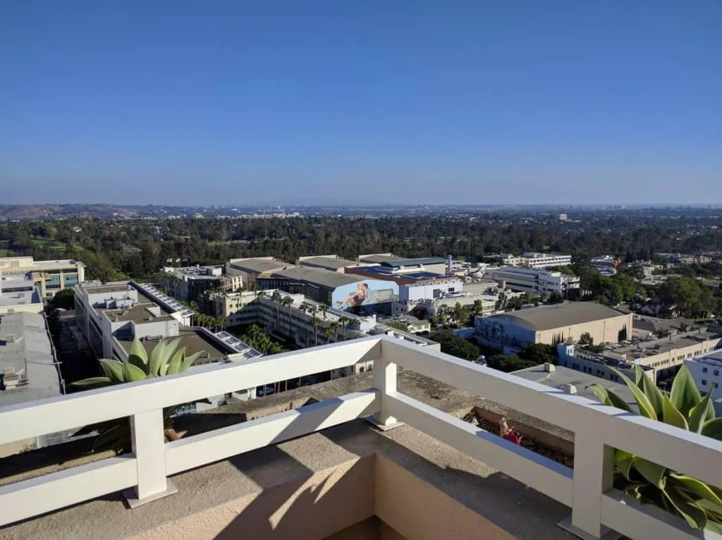 Hotel Guide Intercontinentals Of Los Angeles 023