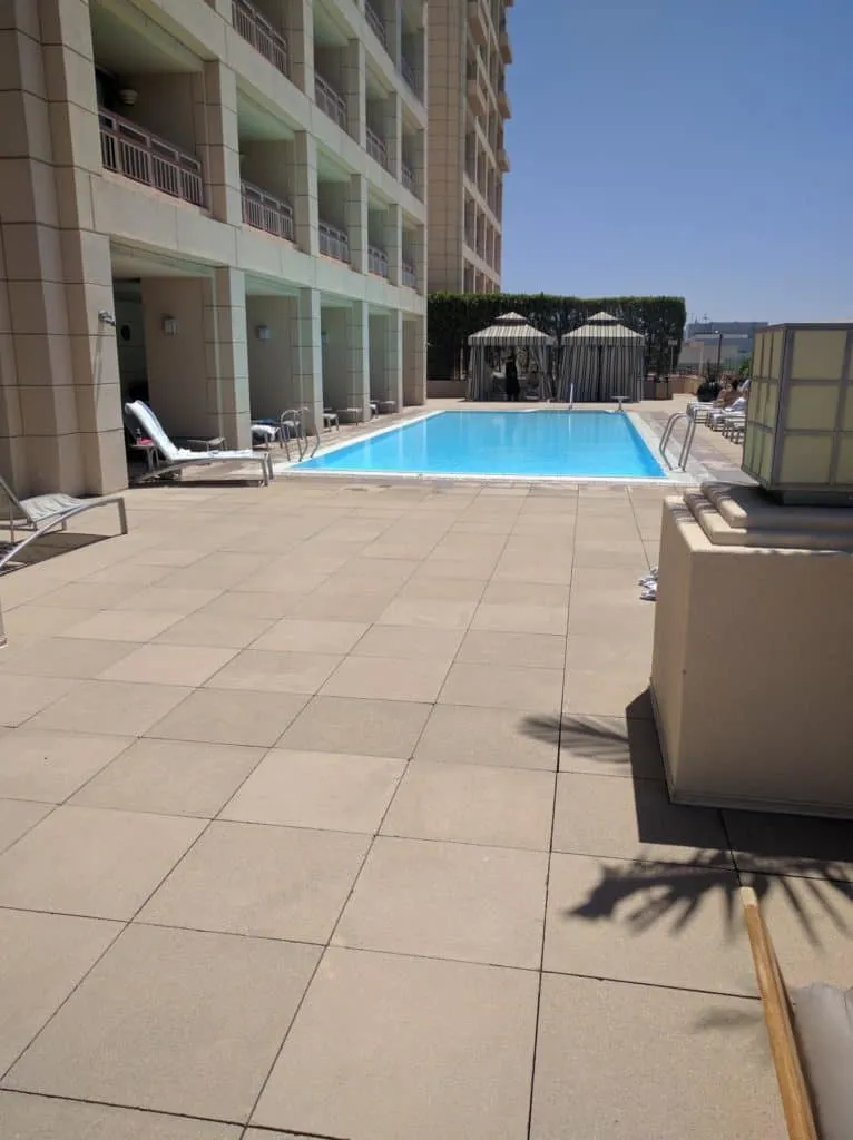 Hotel Guide Intercontinentals Of Los Angeles 029