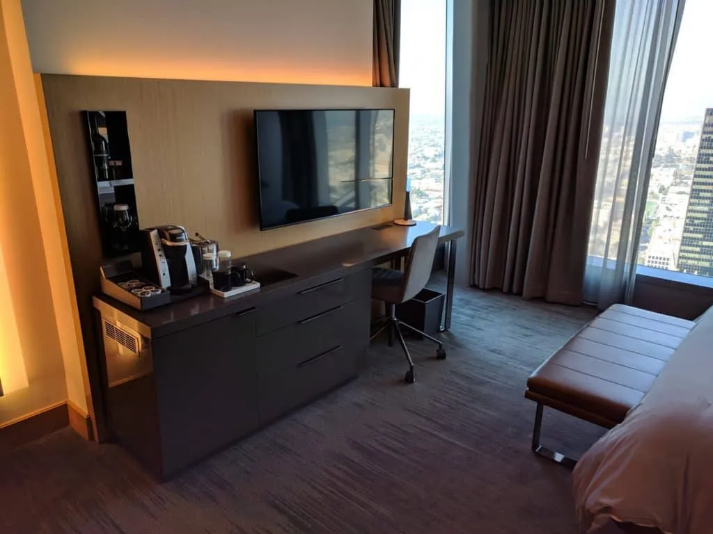 Hotel Guide Intercontinentals Of Los Angeles 035