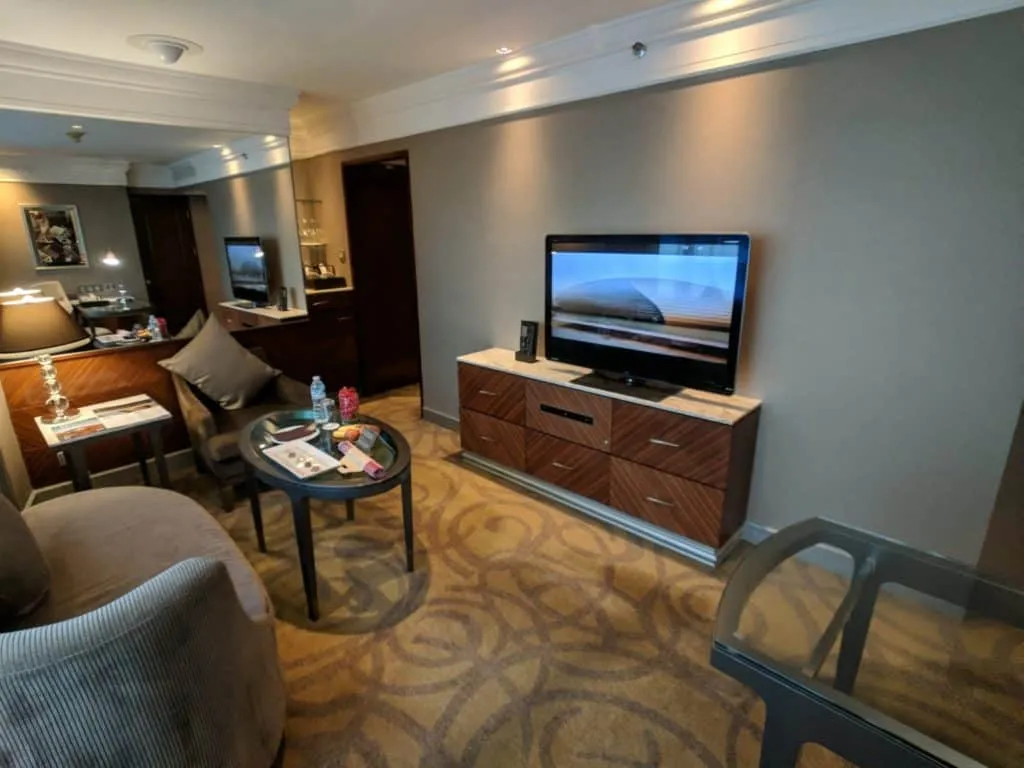 Hotel Review Intercontinental Bangkok 004