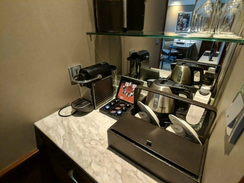 Hotel Review Intercontinental Bangkok 007