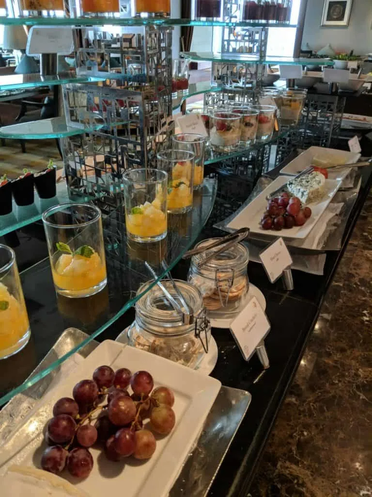 Hotel Review Intercontinental Bangkok 016