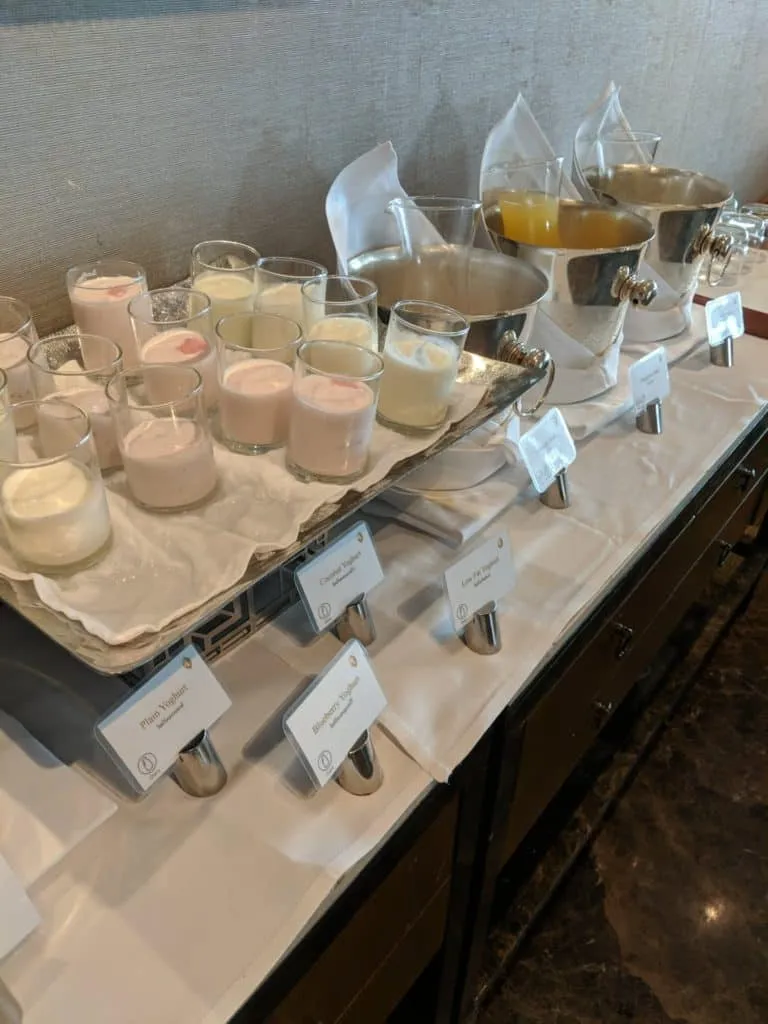 Hotel Review Intercontinental Bangkok 017