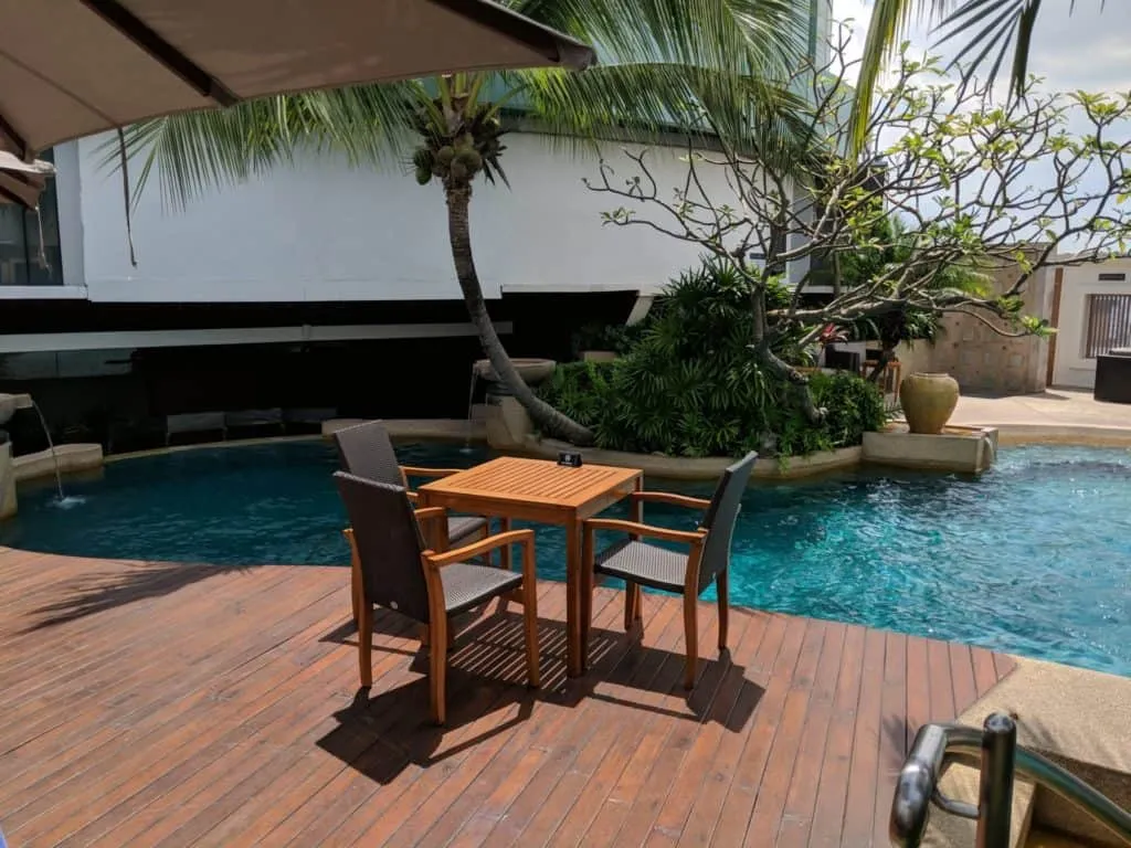 Hotel Review Intercontinental Bangkok 020