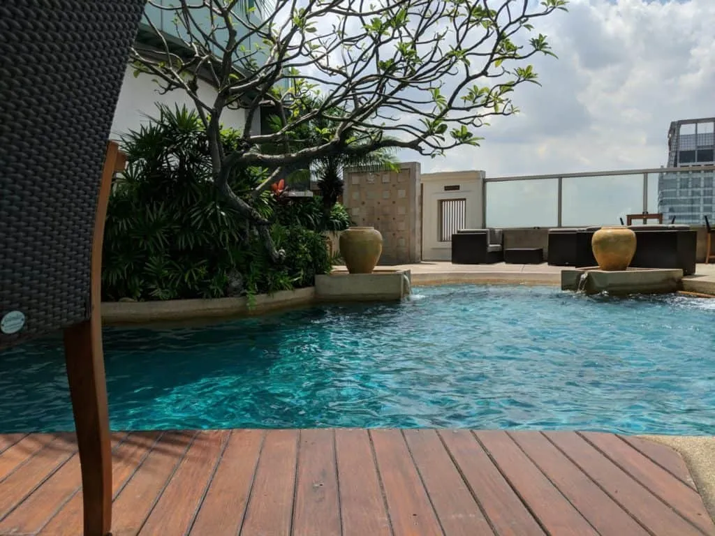 Hotel Review Intercontinental Bangkok 021