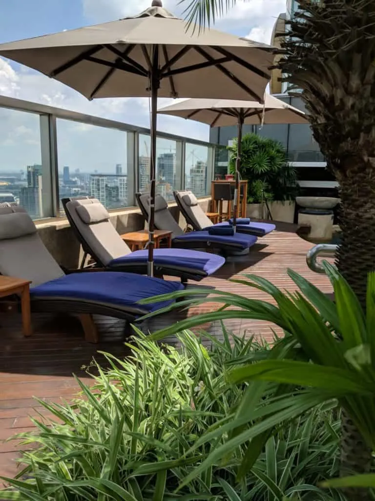 Hotel Review Intercontinental Bangkok 022