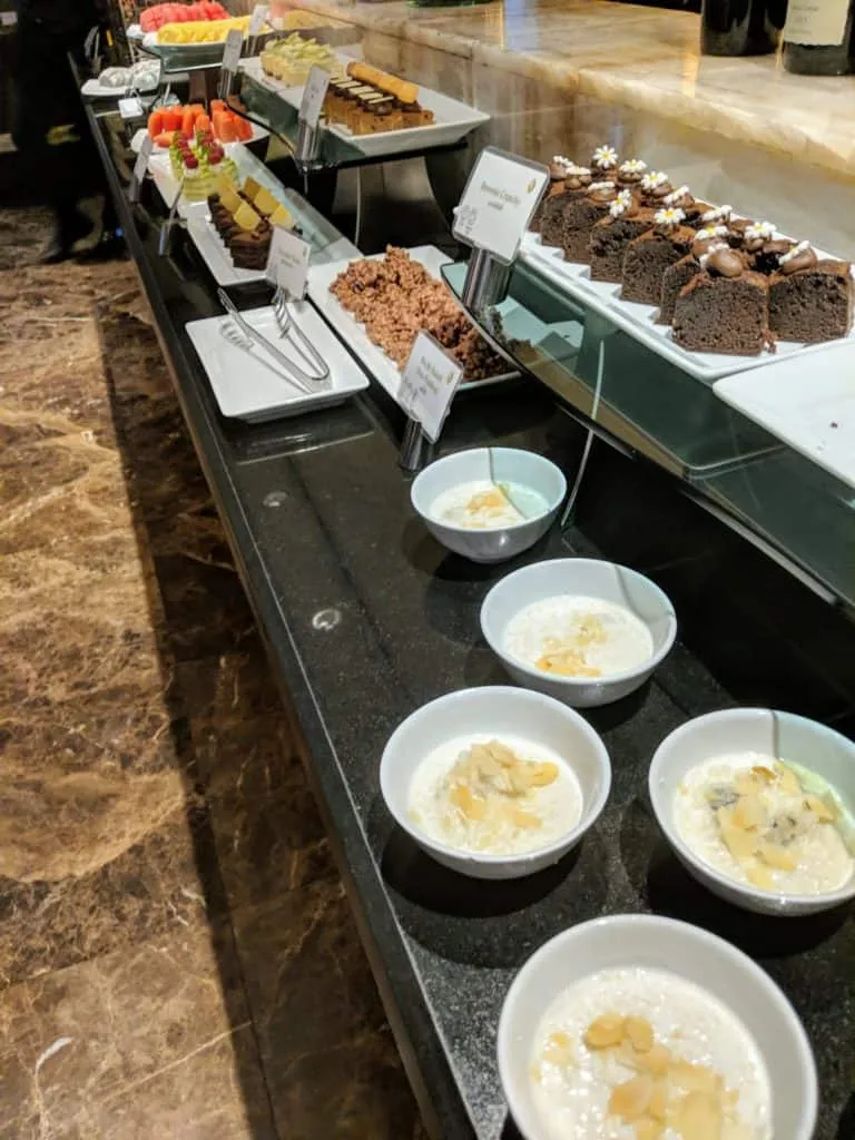 Hotel Review Intercontinental Bangkok 025