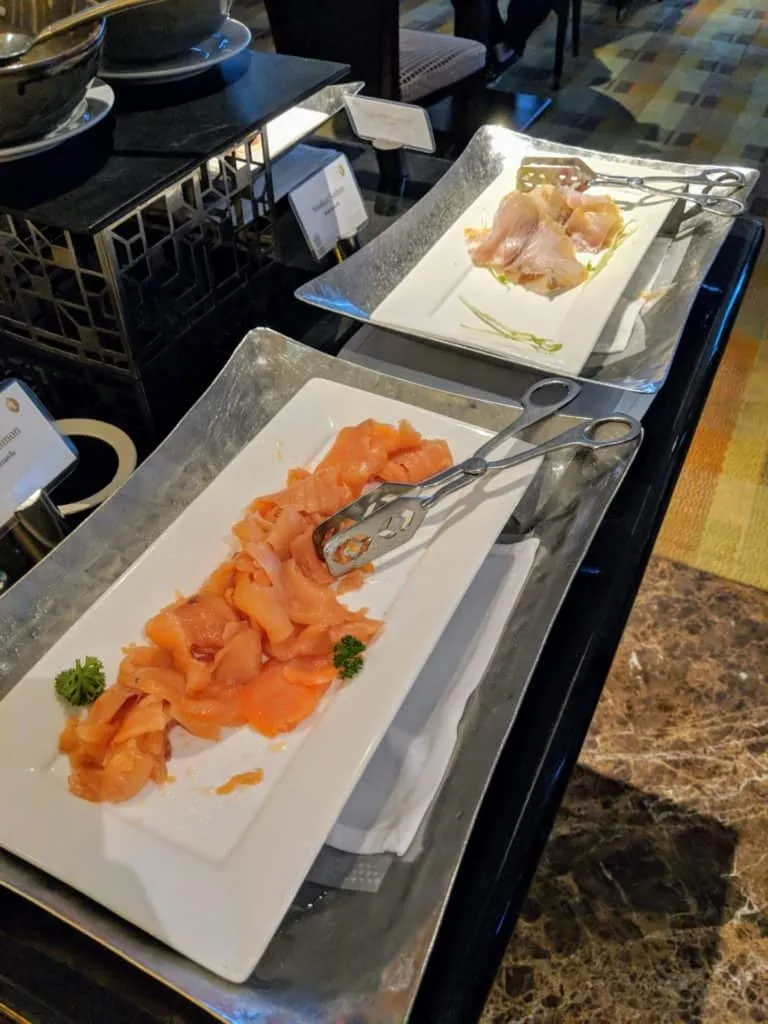 Hotel Review Intercontinental Bangkok 026