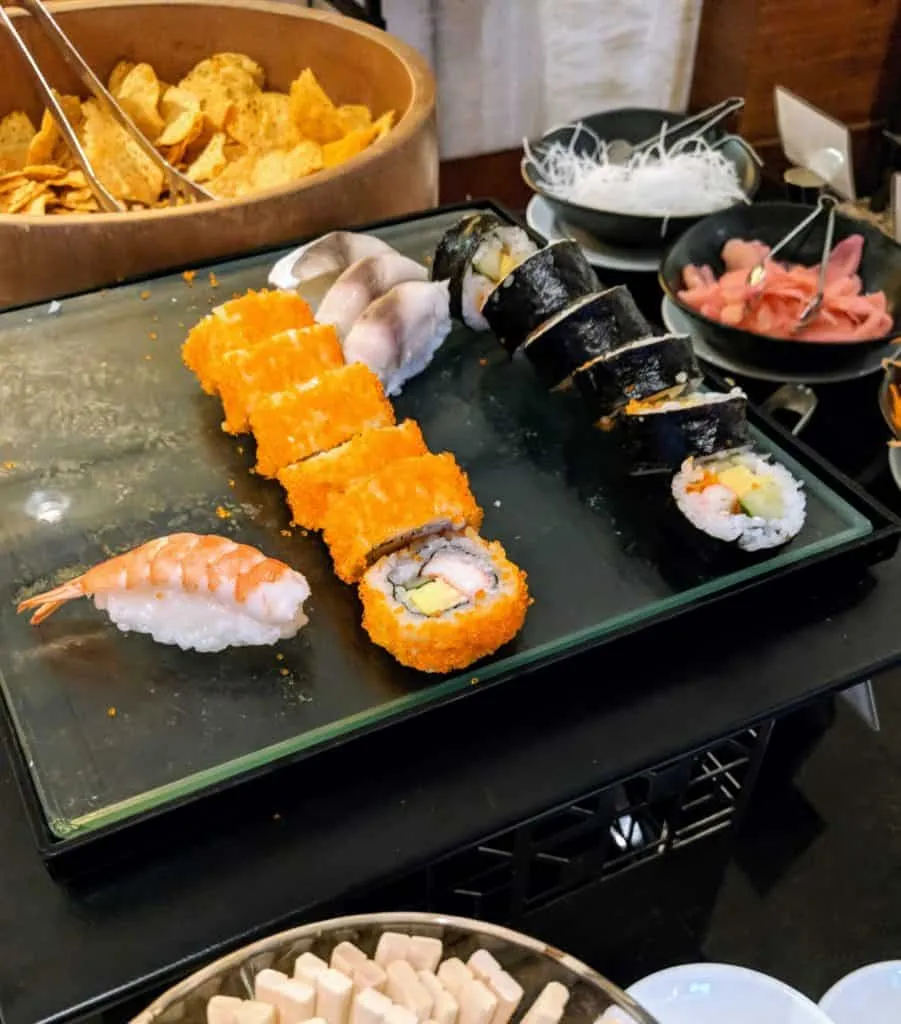 Hotel Review Intercontinental Bangkok 027