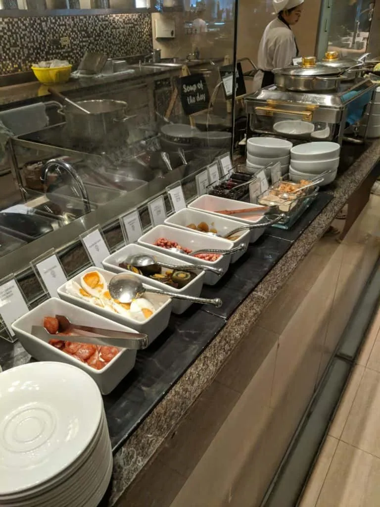 Hotel Review Intercontinental Bangkok 029