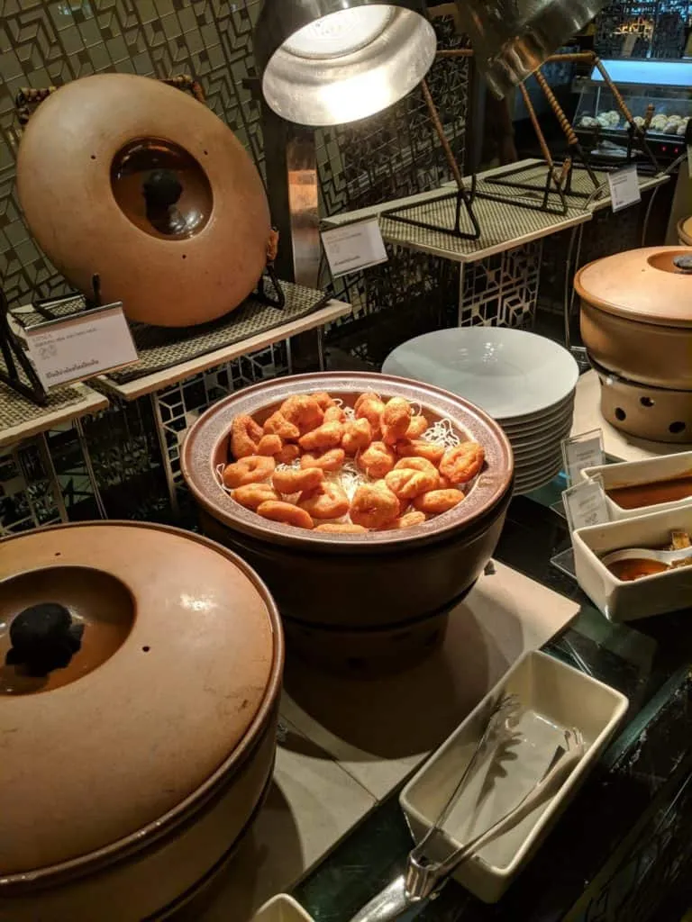 Hotel Review Intercontinental Bangkok 030