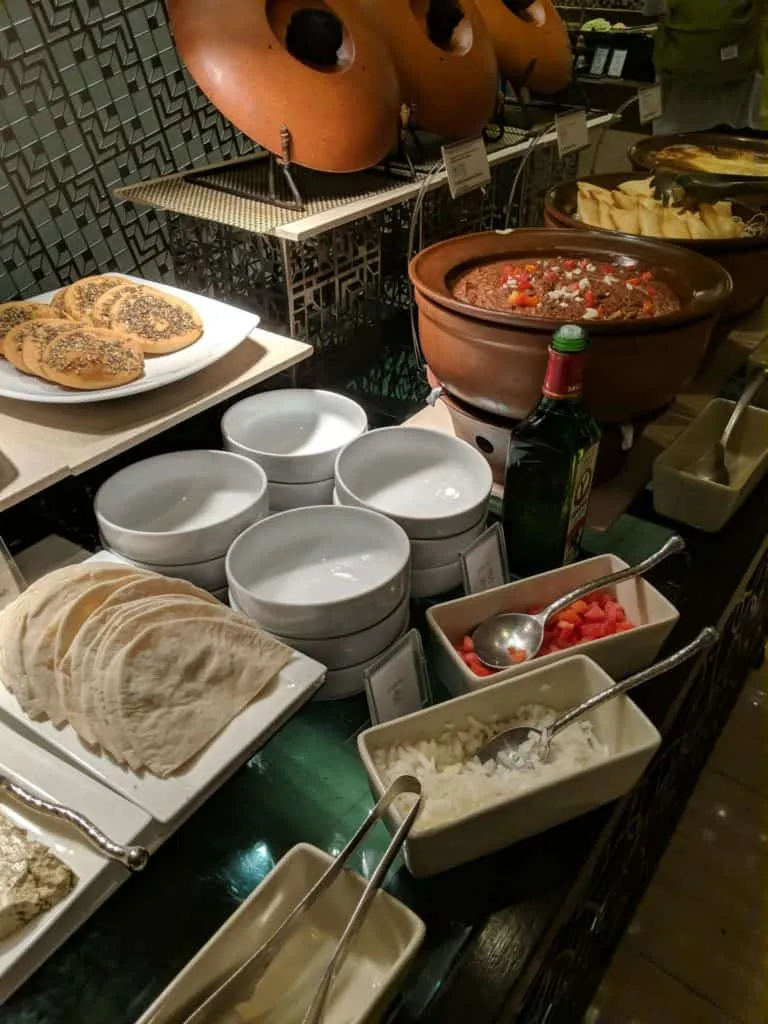 Hotel Review Intercontinental Bangkok 032