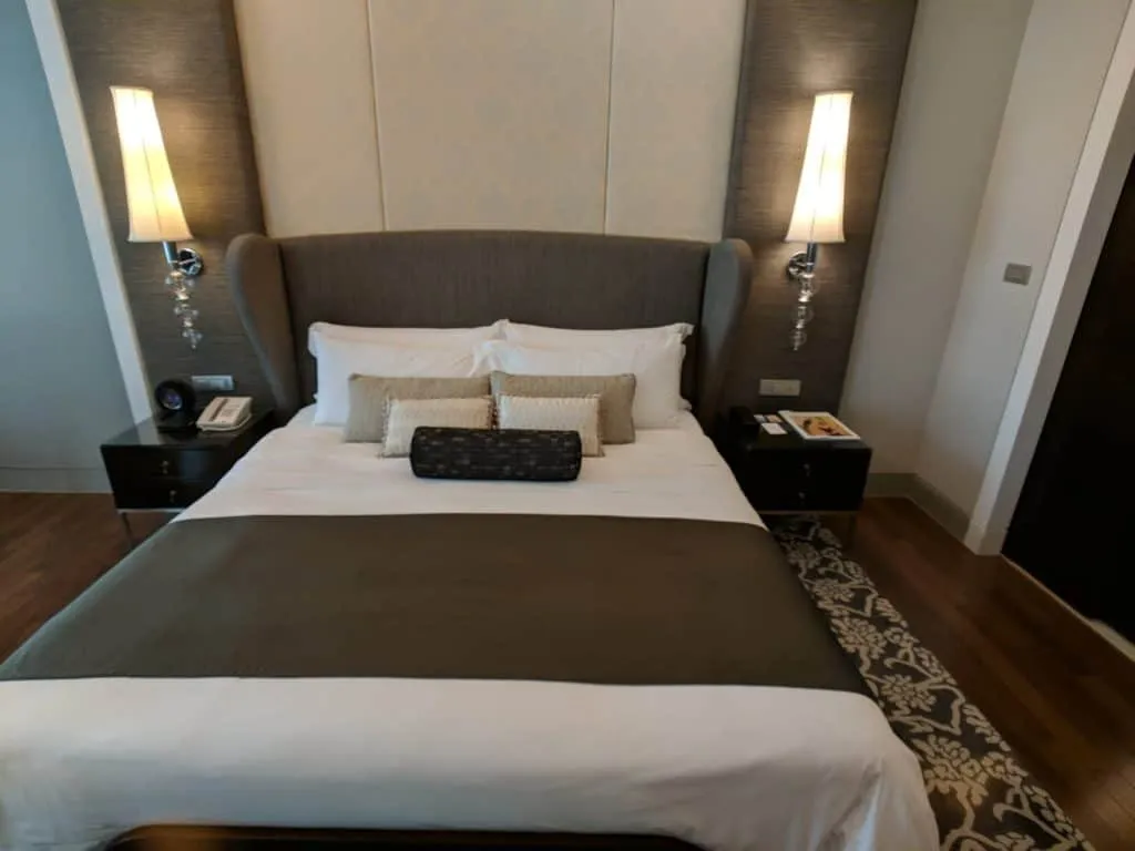 Hotel Review St Regis Bangkok 006