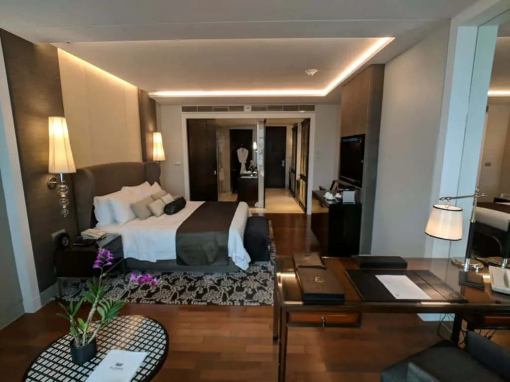 Hotel Review St Regis Bangkok 008