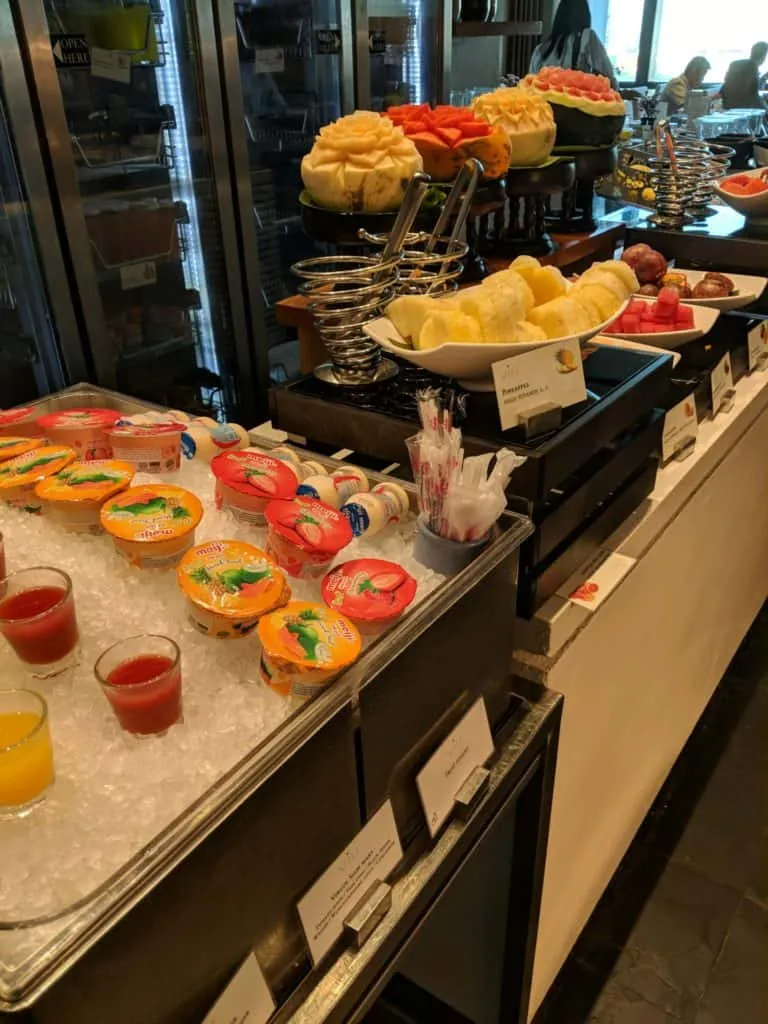 Hotel Review St Regis Bangkok 021