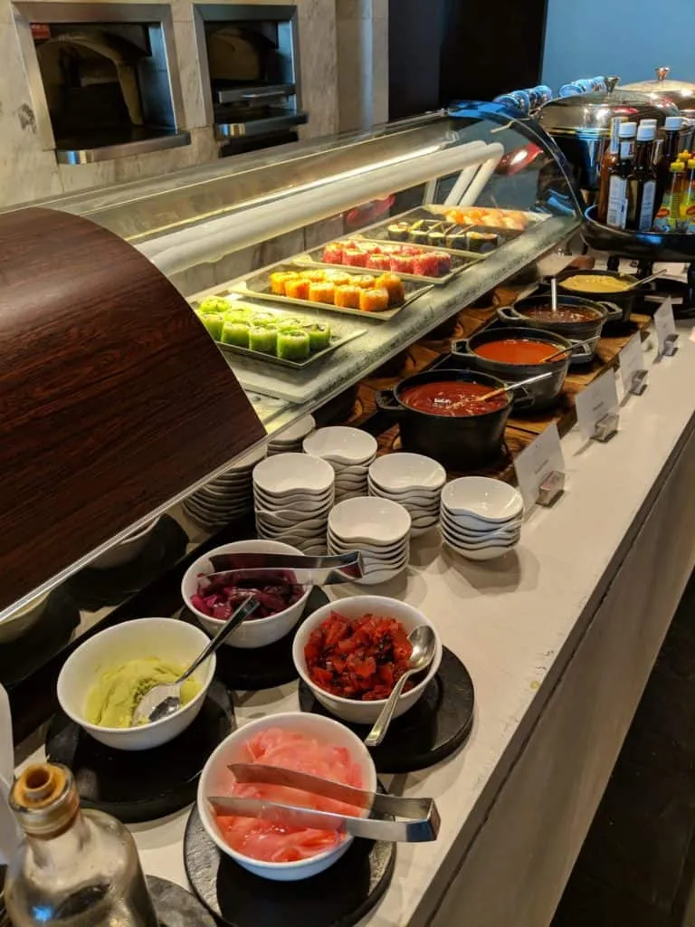 Hotel Review St Regis Bangkok 022