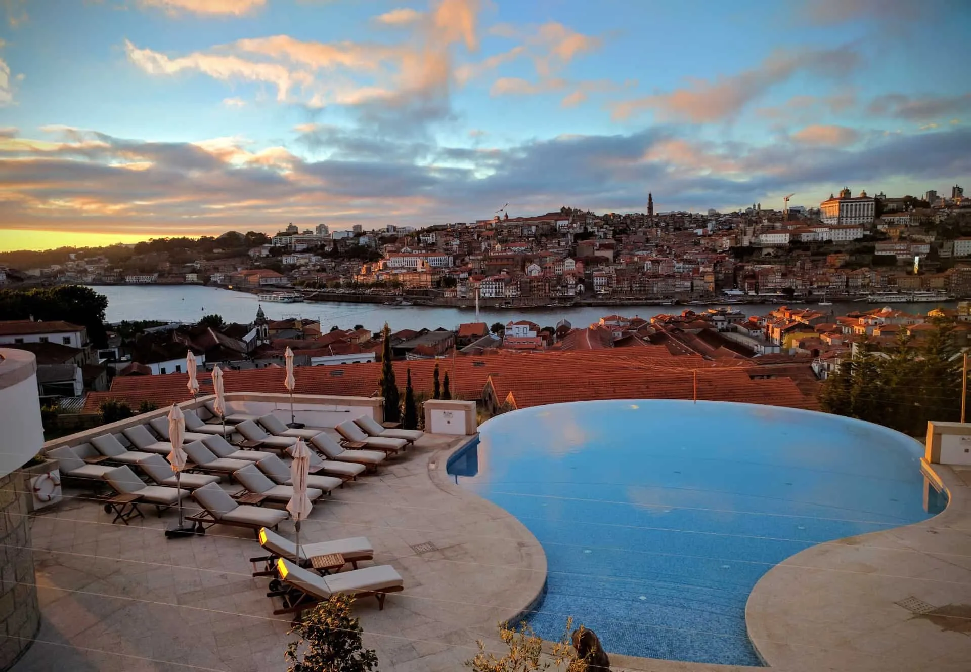 Hotel Review: The Yeatman, Porto