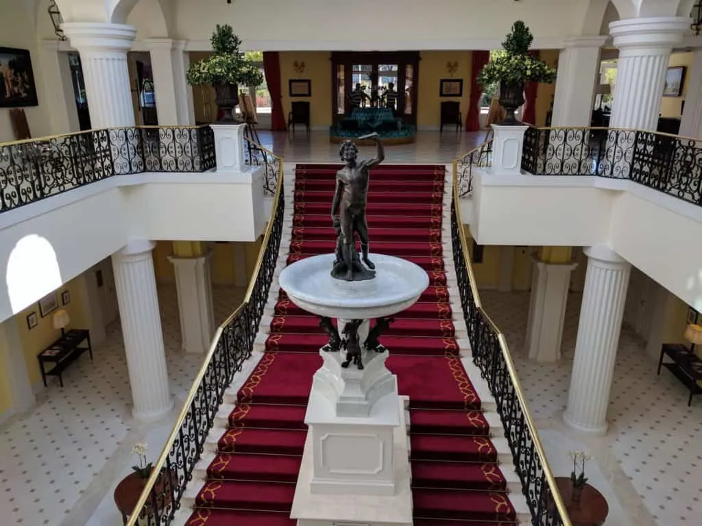 Hotel Review The Yeatman Porto 013