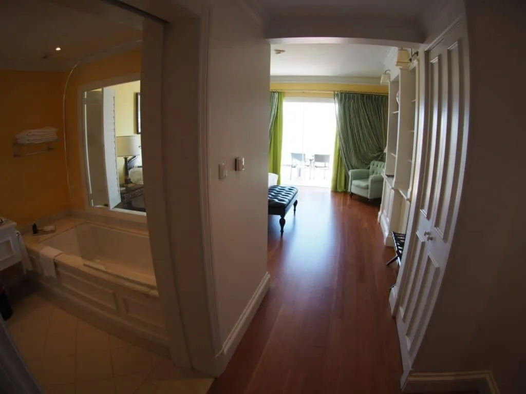 Hotel Review The Yeatman Porto 014