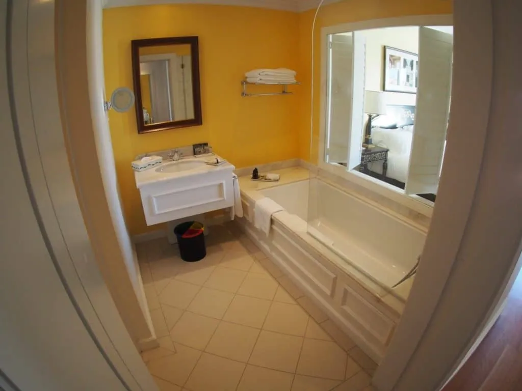 Hotel Review The Yeatman Porto 015