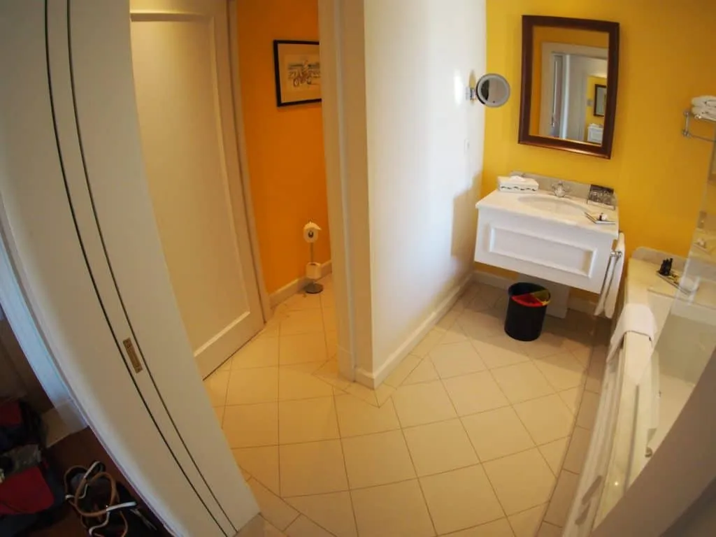 Hotel Review The Yeatman Porto 016