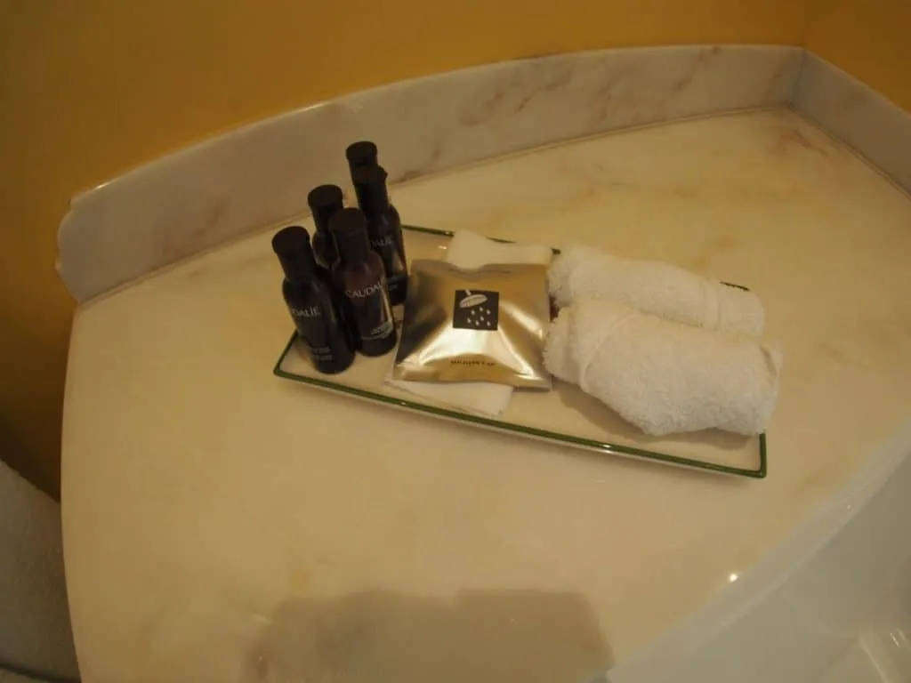 Hotel Review The Yeatman Porto 017