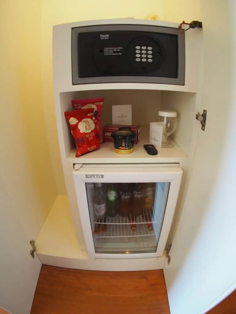 Hotel Review The Yeatman Porto 020