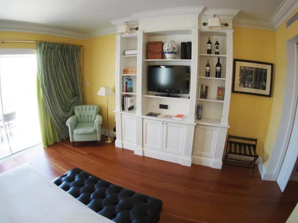 Hotel Review The Yeatman Porto 021