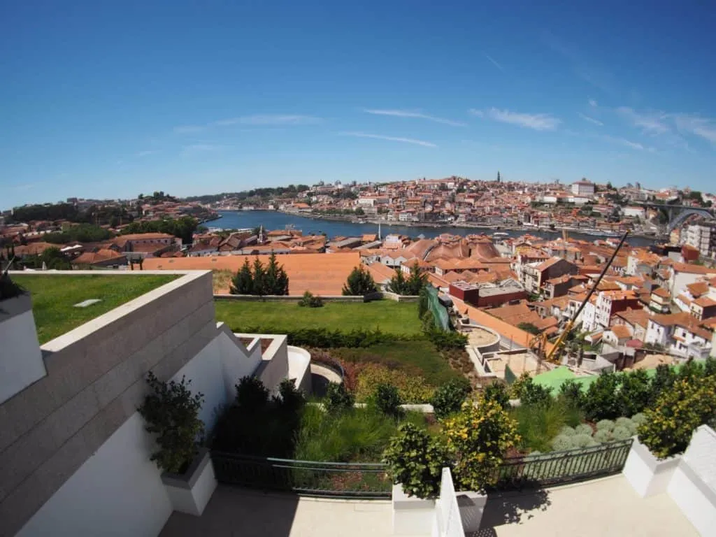 Hotel Review The Yeatman Porto 025