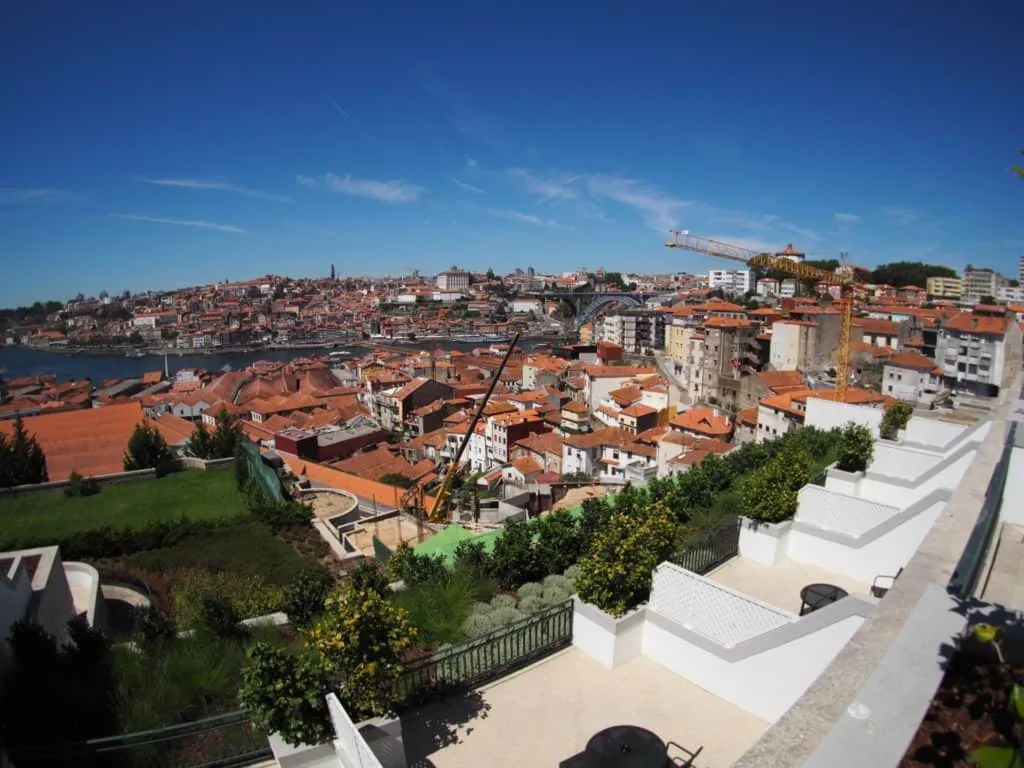Hotel Review The Yeatman Porto 026