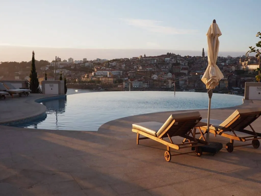 Hotel Review The Yeatman Porto 034
