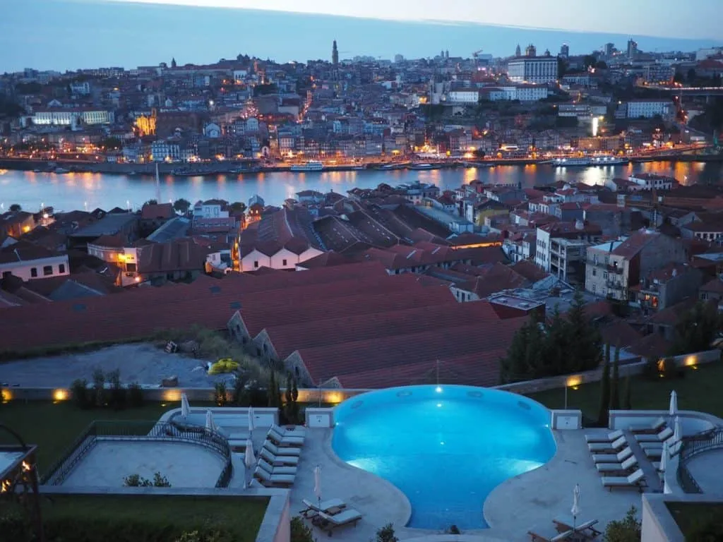 Hotel Review The Yeatman Porto 035