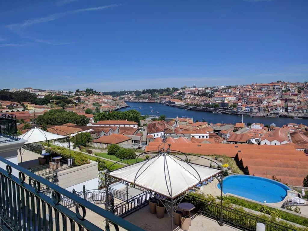 Hotel Review The Yeatman Porto 038