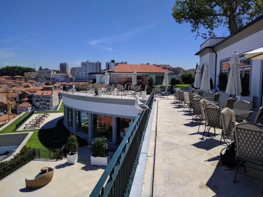 Hotel Review The Yeatman Porto 039
