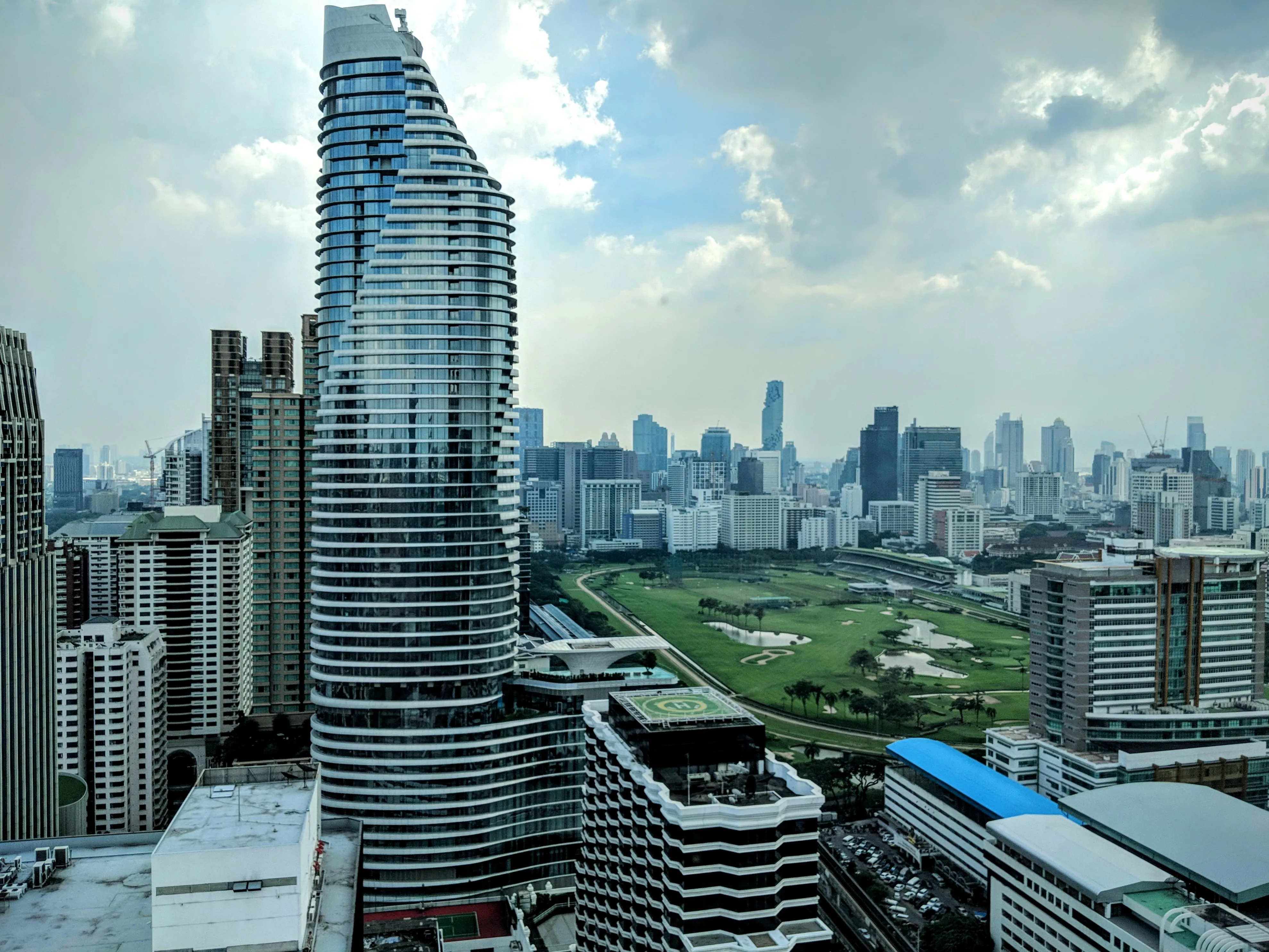 Hotel Review: Waldorf Astoria Bangkok, King Deluxe Park View Room (Updated 2026)