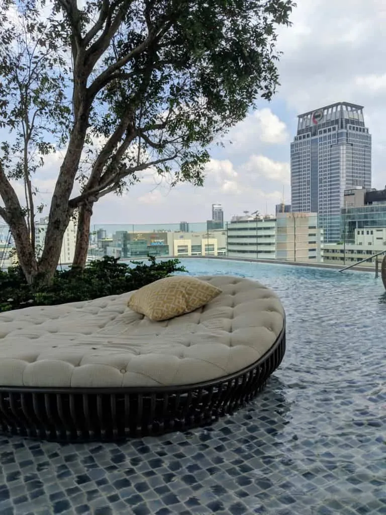 Waldorf Astoria Bangkok Hotel Review 028