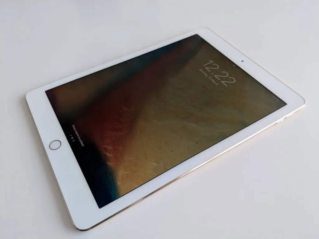 Apple iPad Air 2